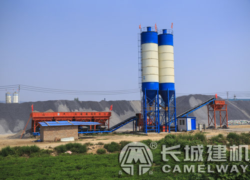 水泥穩(wěn)定土攪拌機（拌合機）型號價格產(chǎn)量說明書