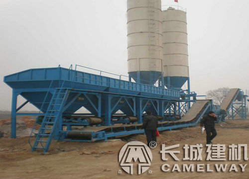 水泥穩(wěn)定層生產(chǎn)設(shè)備