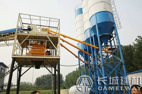 一方混凝土攪拌機(jī)械設(shè)備