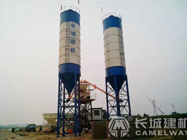 一方混凝土攪拌站多少錢