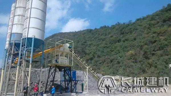 1方攪拌站設(shè)備產(chǎn)量