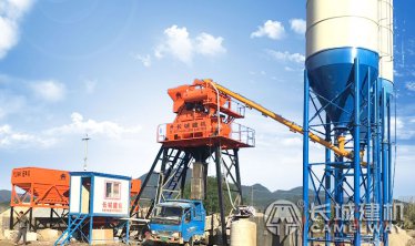 75型混凝土站具體參數(shù) 拌合站價(jià)格