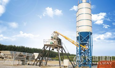 1200型混凝土拌和站的合理配置與預(yù)算