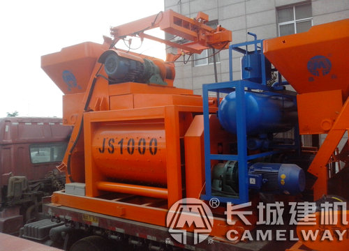 一千型攪拌機(jī)