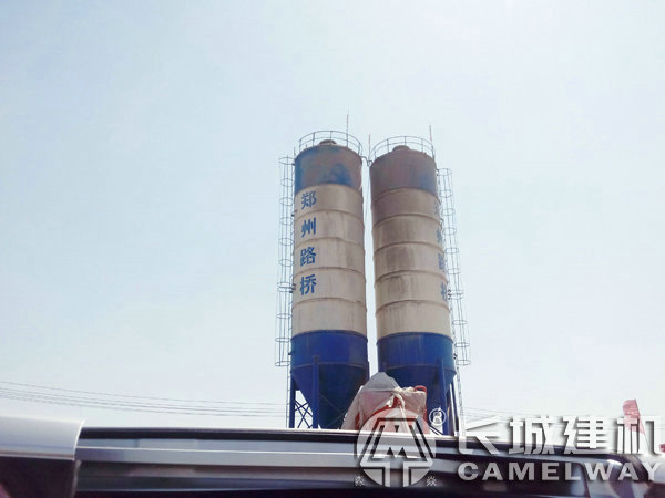 穩(wěn)定土拌合站
