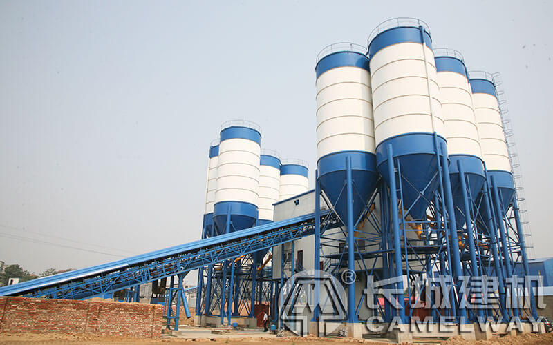 180商砼攪拌站一個(gè)小時(shí)能打多少方混凝土