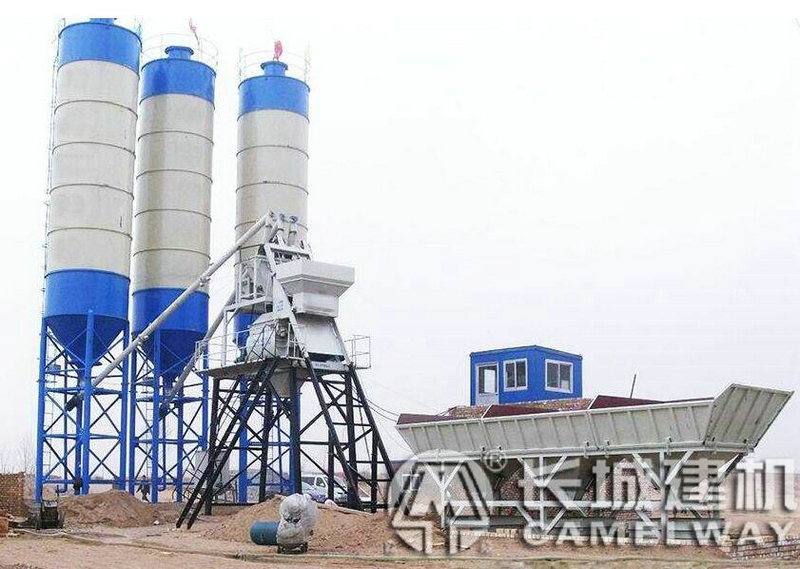 一個(gè)攪拌站能出多少噸混凝土