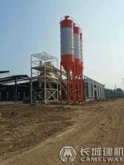 750攪拌站用電量，混凝土攪拌站總功率多大