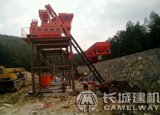 750拌合站組裝尺寸，750拌合站功率多大