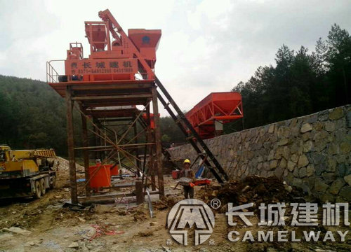 750拌合站組裝尺寸