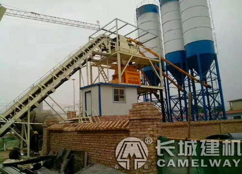 混凝土攪拌站怎么去開,建商砼站的步驟