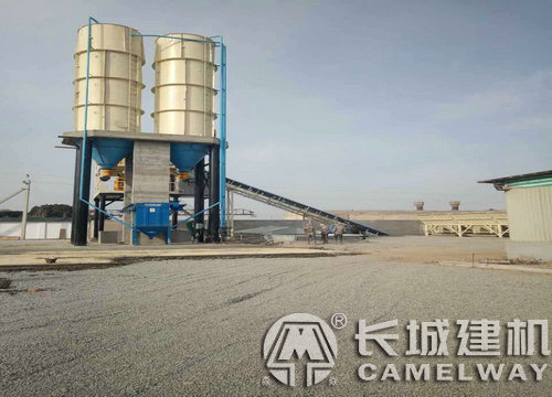 投資開一個小型混凝土拌合站需要多少錢