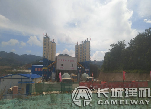長(zhǎng)城混凝土攪拌站價(jià)格表