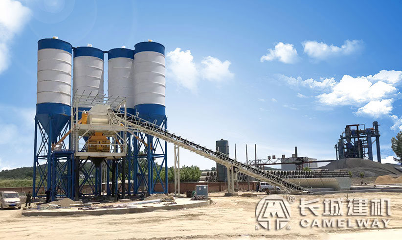 混凝土攪拌的商砼攪拌站投資多少錢 建站流程怎么走