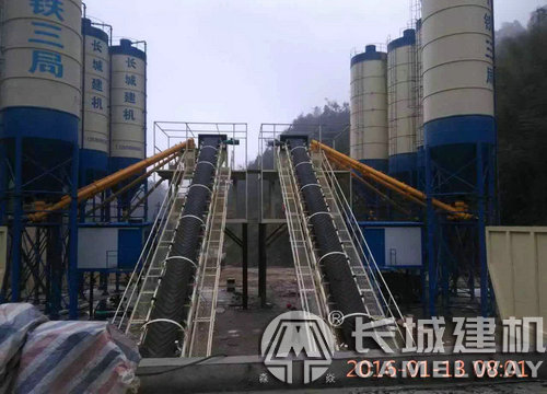 商砼設(shè)備明細(xì)