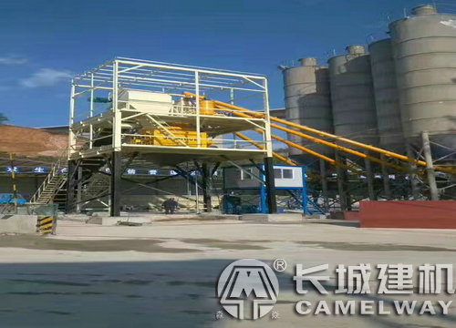 開(kāi)辦一家混凝土攪拌站需要哪些設(shè)備