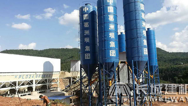 HZS90混凝土攪拌機(jī)械設(shè)備