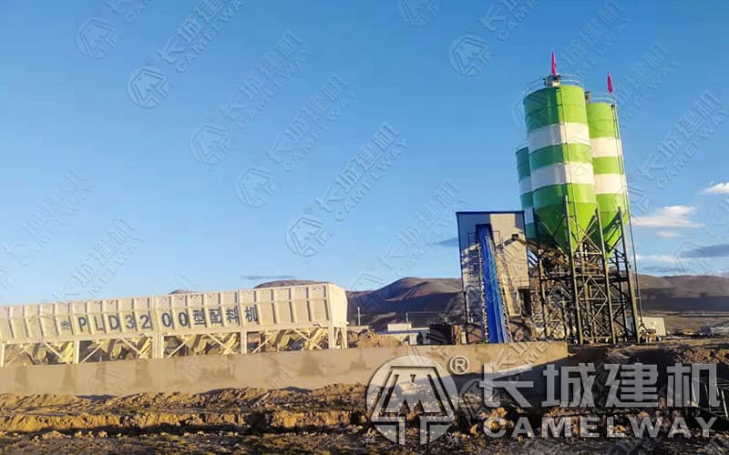 一套110攪拌站大概需要多少錢(qián)，時(shí)產(chǎn)110方砼攪拌站