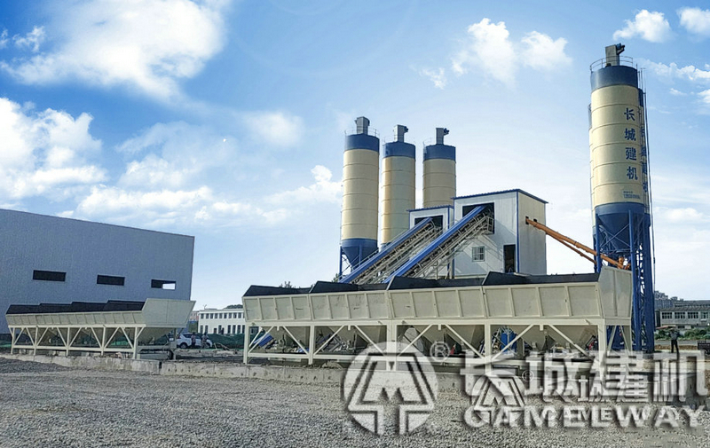 攪拌站報(bào)價(jià)，4方攪拌站生產(chǎn)線指哪個(gè)