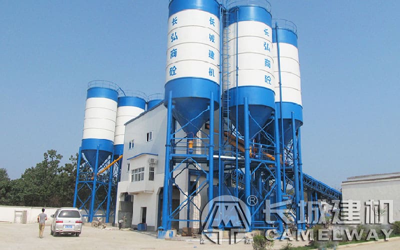 2020商混攪拌站的建站流程及所需手續(xù)