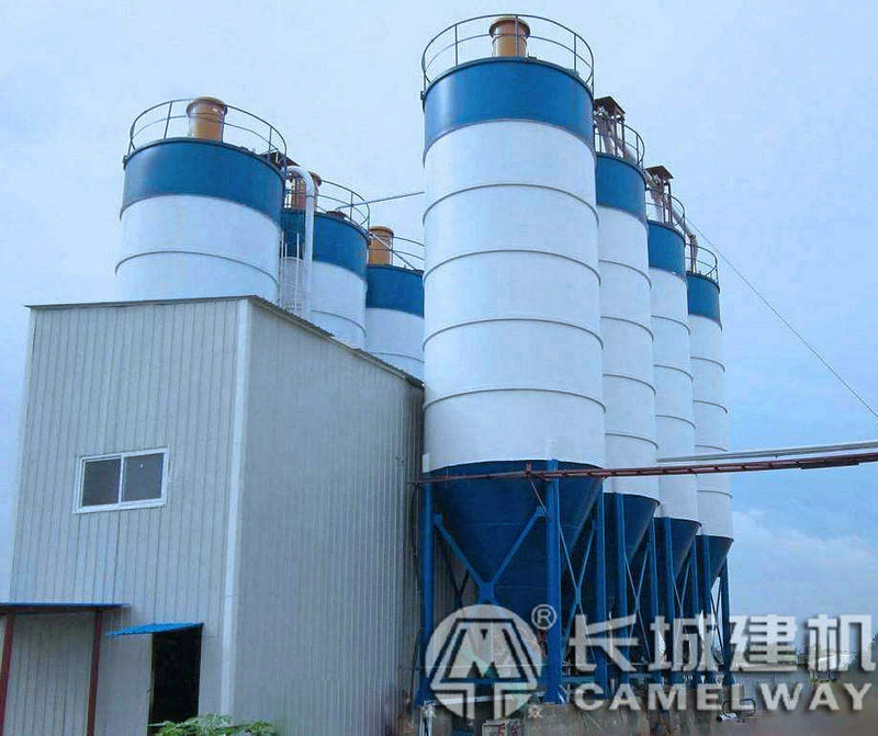 商砼站設(shè)備投資一套多少錢