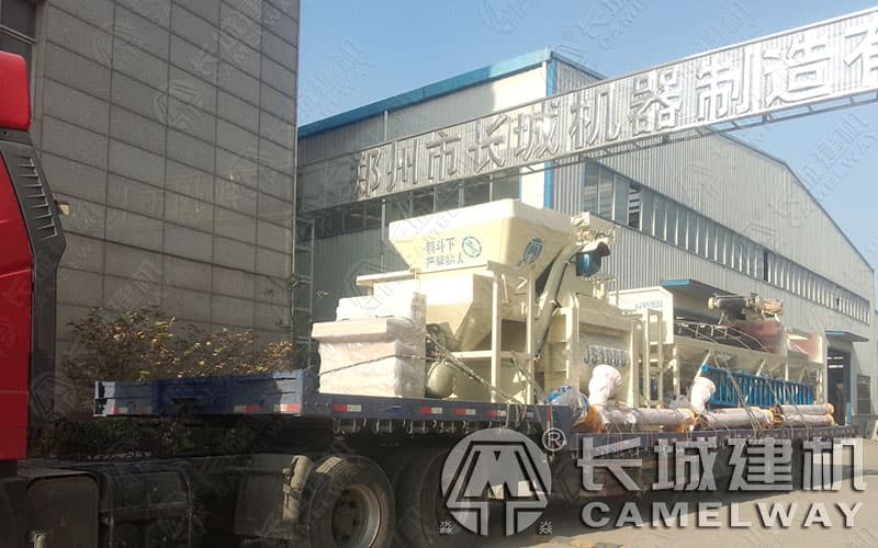 一方混凝土生產(chǎn)設(shè)備一套得多錢投資