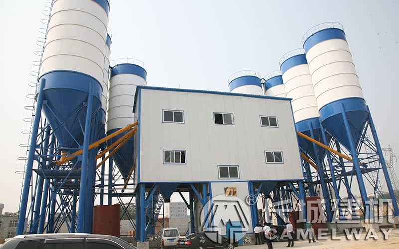 混凝土180生產線日產量