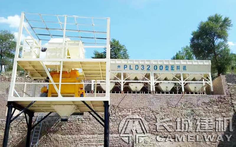 長城2立方攪拌機(jī)