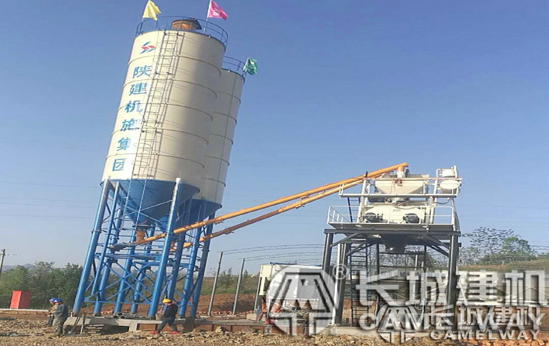 時產(chǎn)30立方的攪拌站需要多少錢