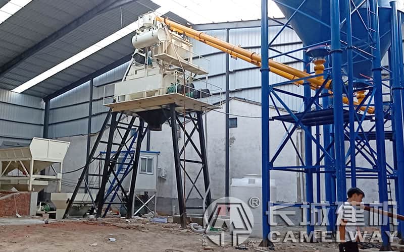 C20的混凝土攪拌站價(jià)格