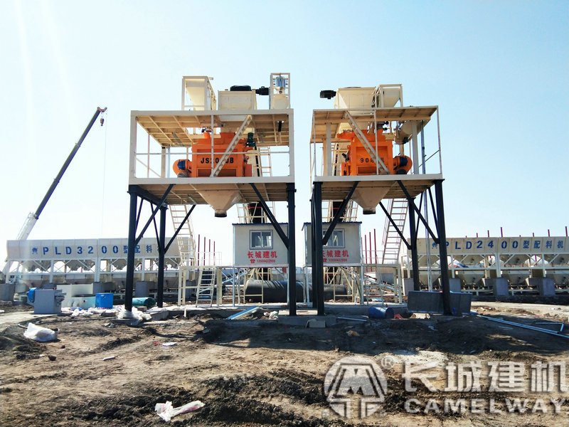 90混凝土拌合站多少錢(qián)