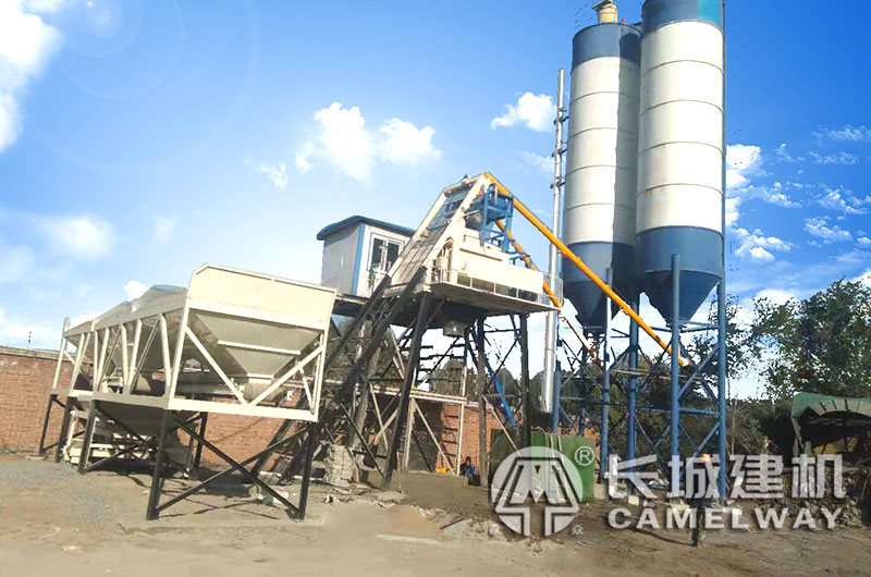 js1000混凝土攪拌機