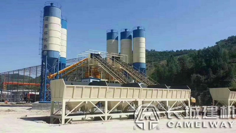 河南大型商混站生產(chǎn)廠家