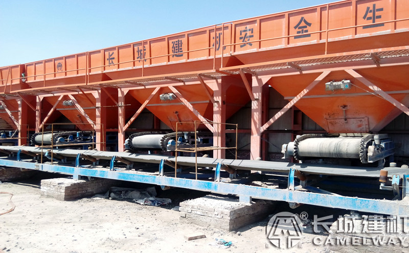 長(zhǎng)城建機(jī)-穩(wěn)定土拌和站配料機(jī)圖片 長(zhǎng)城建機(jī)-穩(wěn)定土拌和站配料機(jī)圖片