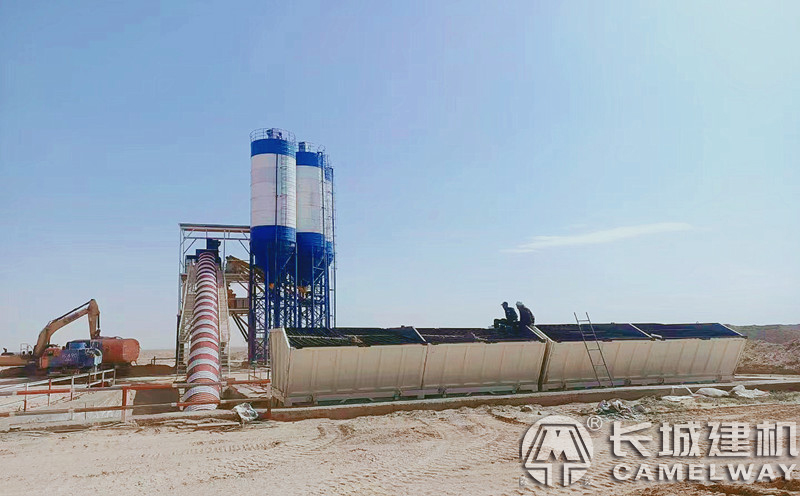 烏茲別克斯坦工程項(xiàng)目現(xiàn)場(chǎng)