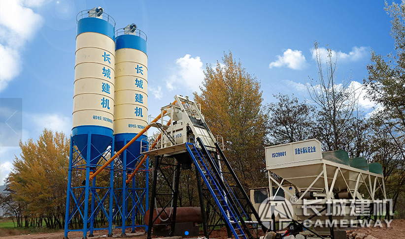 冬季混凝土攪拌站維護(hù)保養(yǎng)