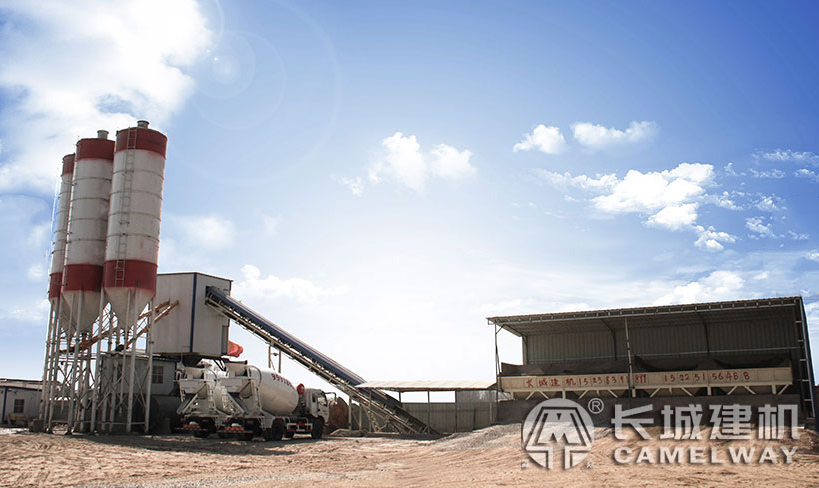 雙hzs60攪拌站是什么意思 時產(chǎn)量是多少？