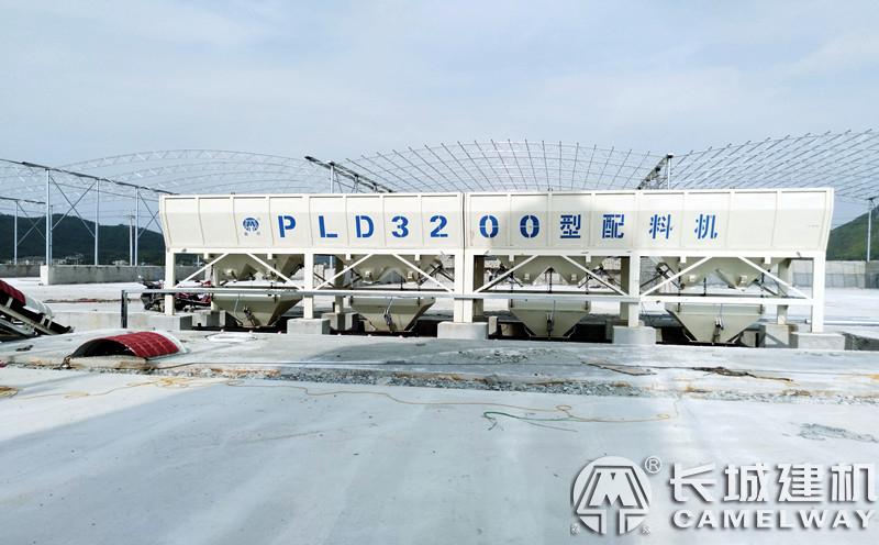 混凝土攪拌站的稱重系統(tǒng)為什么會出現(xiàn)偏差