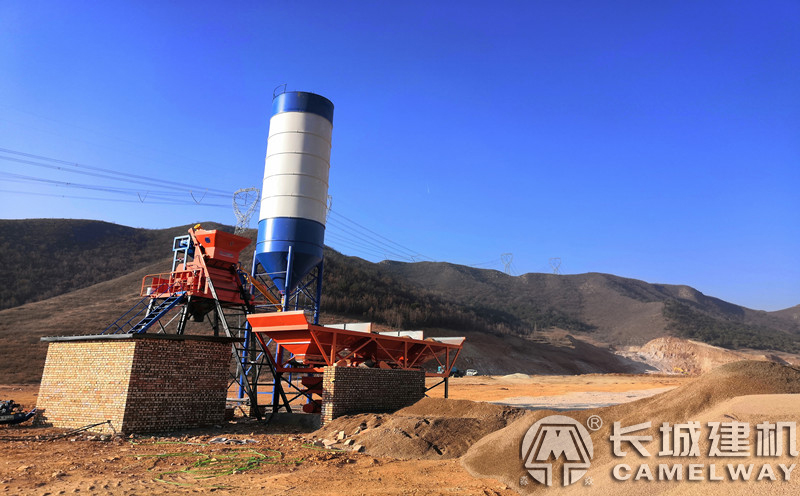 750攪拌站的建站費(fèi)用是多少？