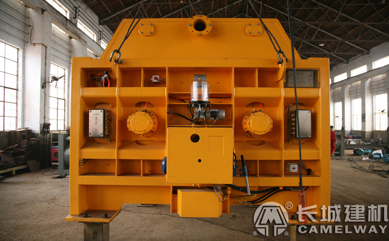 混凝土三方機(jī)什么價(jià)格，一小時(shí)出多少混凝土？