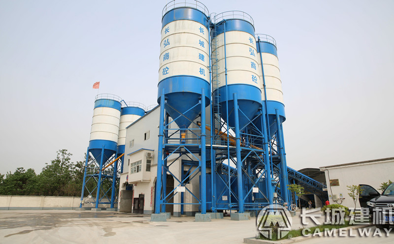 如何提高混凝土攪拌站的生產(chǎn)產(chǎn)量？