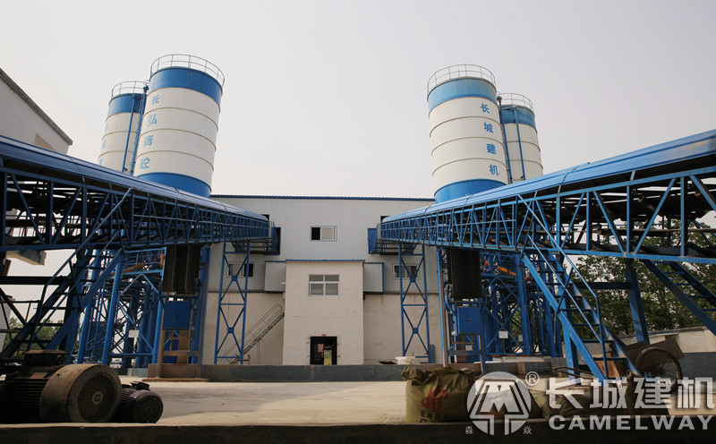 180拌合站的生產(chǎn)能力是多少？