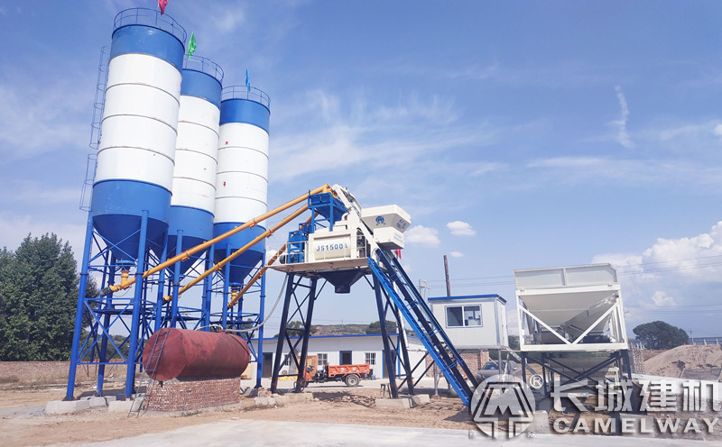 怎樣選擇性價比高的混凝土攪拌設(shè)備？