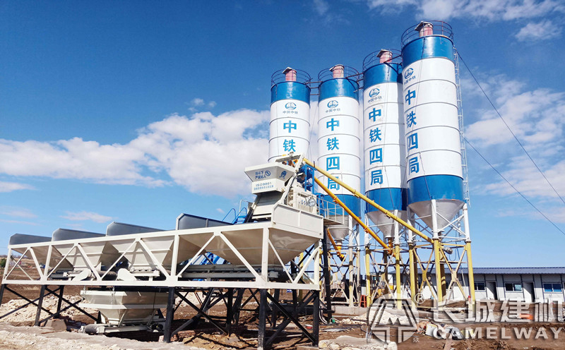 內(nèi)蒙中鐵四局50站